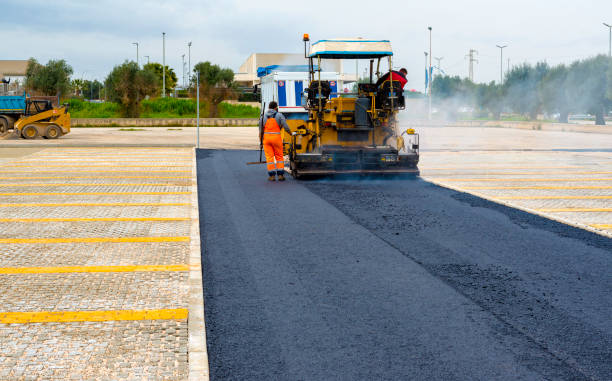 Best Residential Paver Driveway  in Barron, WI