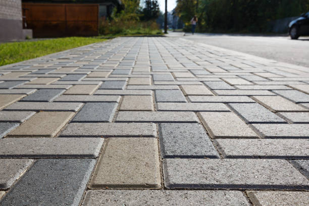 Best Permeable Paver Driveway  in Barron, WI