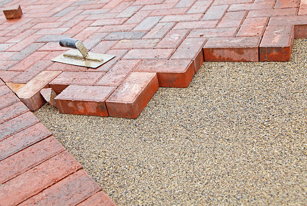 Best Professional Driveway Pavers  in Barron, WI