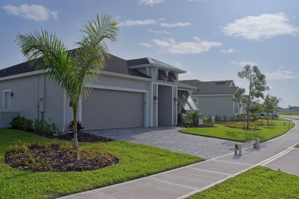 Best Residential Driveway Paver Services  in Barron, WI