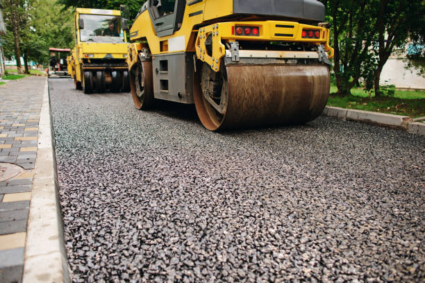 Best Driveway Paving Contractor  in Barron, WI